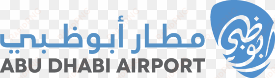adia logo - abu dhabi airports company logo