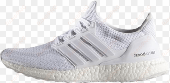 adidas ultra boost png - ultra boost white png