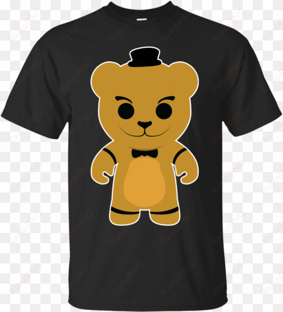 adorable golden freddy 5nightauto - shirt