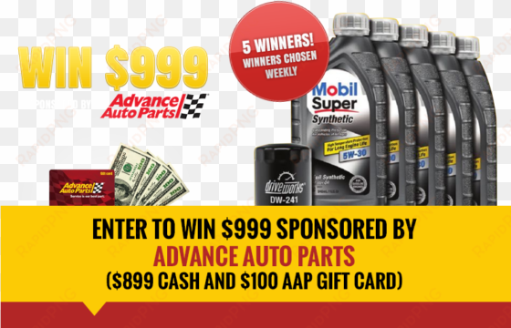 advance auto parts