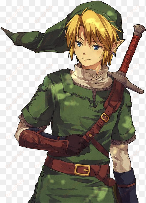 adventures in gay - fanart link legend of zelda