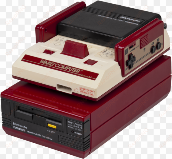 advertisement - nintendo famicom disk system