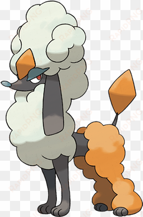 aegislash - furfrou pokemon