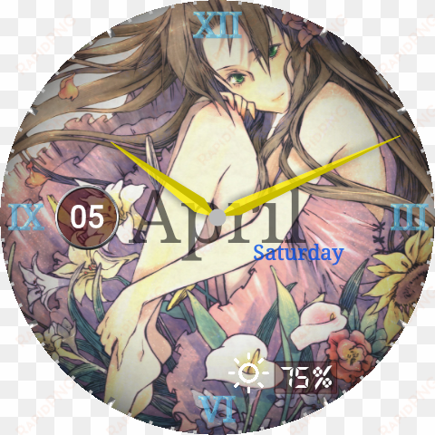 aerith - aerith gainsborough