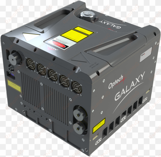 aero-graphics places first order for optech galaxy - lidar