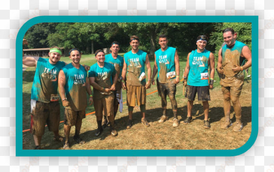 afa has joined tough mudder as a charity partner where - crew