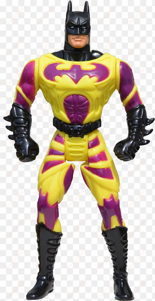 ages 4 and up - action figure