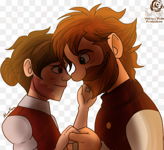 aileen rose “wait a minute, you two are married” “eh, - don t starve together human lucy