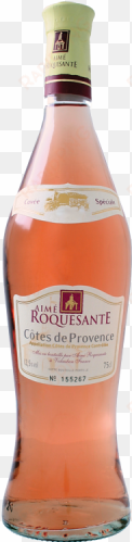 aimé de roquesante côtes de provence rosé