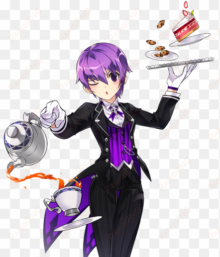 aishaaprilfool2017 - elsword april fools butler skill cut