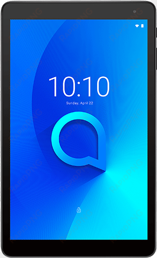 alcatel 1t 10 front - alcatel 1t 10