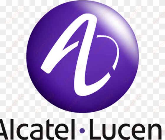 alcatel lucent cloudband the platform for nfv - alcatel lucent logo png
