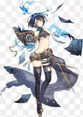 alice/sorcerer - sinoalice alice paladin