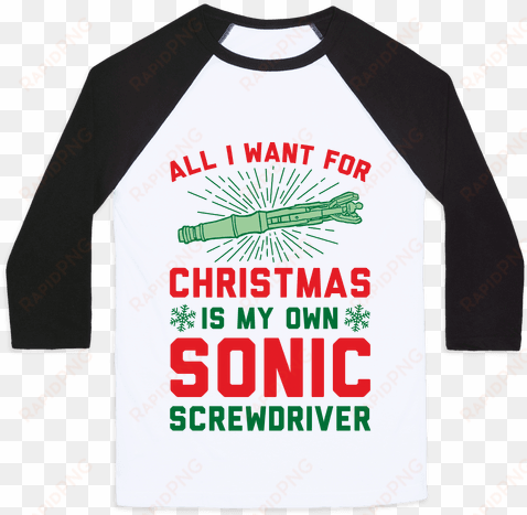 all i want for christmas is my own sonic screwdriver - watch me click now watch me grade grade