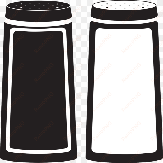 all photo png clipart - salt and pepper shakers clipart