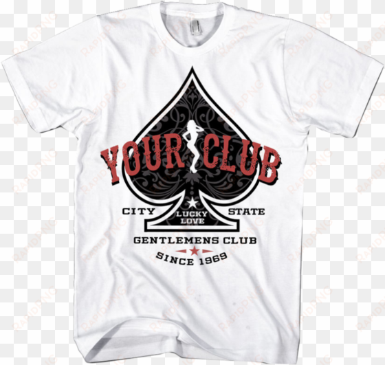 all spades vc1042pb - mark e smith shirt