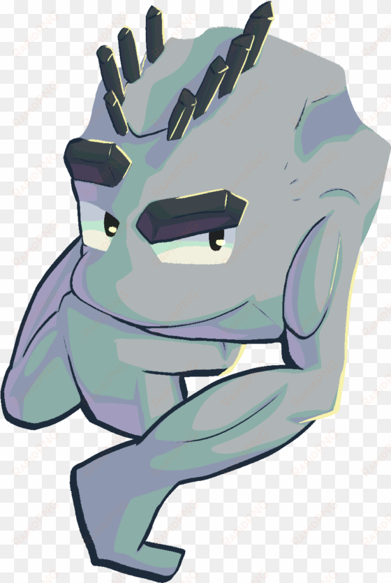 alolan geodude - geo dude