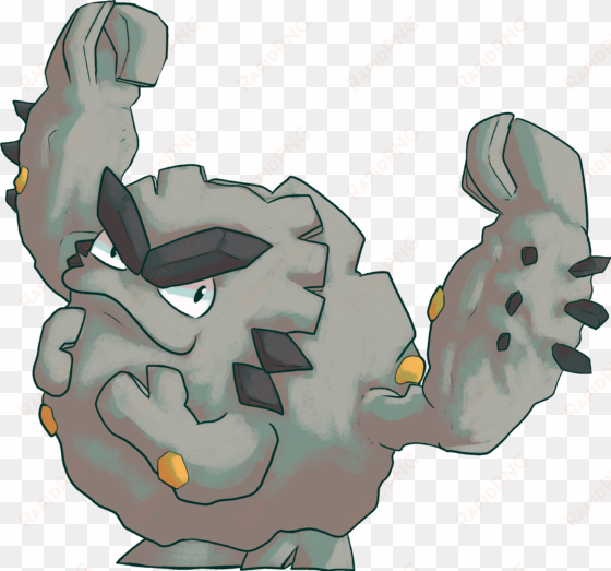alolan graveler