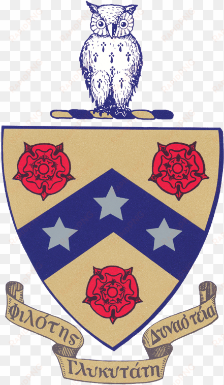 alpha sigma phi ato crest - phi gamma delta crest