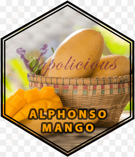 alphonso mango vapolicious&trade - electronic cigarette aerosol and liquid