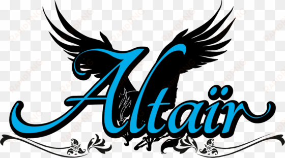 altair logo manga fr - altair tome 14