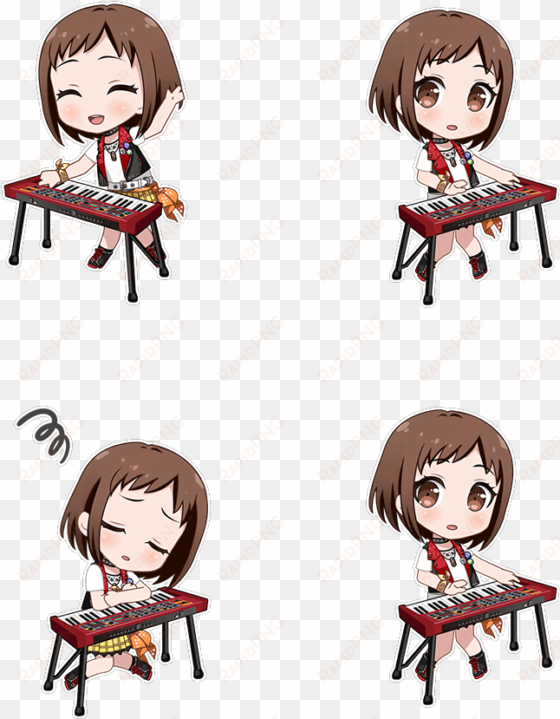 always starting chibi - tsugumi hazawa chibi