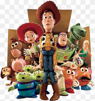 amazoncom toy story 2 tom hanks tim allen joan cusack - toy story todos los personajes