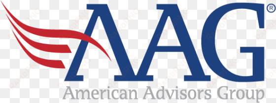 american advisors group logo png