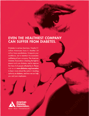 american diabetes association - american diabetes association ad
