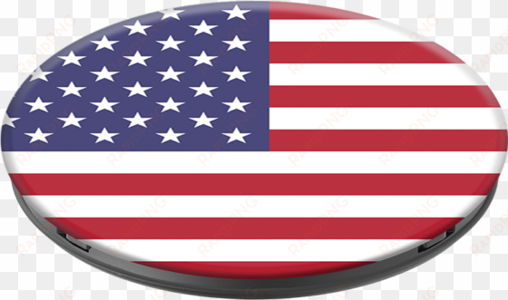 american flag popsocket - united states of america