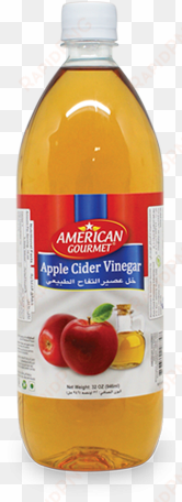 american gourmet apple cider vinegar 32oz - apple cider vinegar