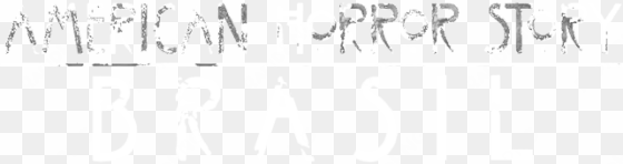 american horror story e todos os nomes relacionados - american horror story roanoke logo