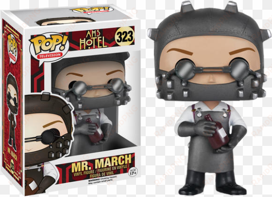 american horror story - figurine pop american horror story