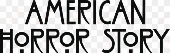american horror story logo - logo american horror story asylum