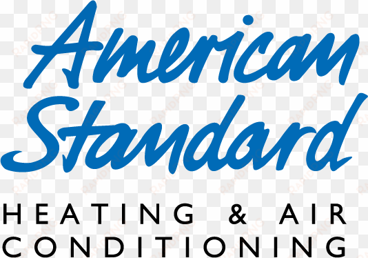 american standard hvac logo