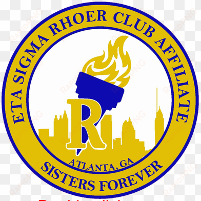 an affiliate of sigma gamma rho sorority, inc - second battalion 4th marines logo