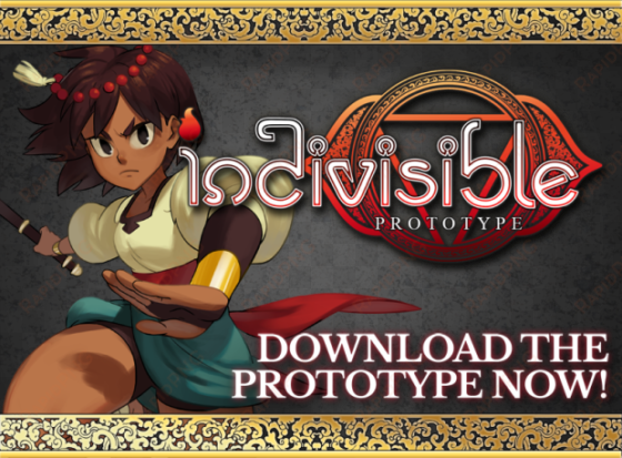 an rpg by the creators of skullgirls - indivisible