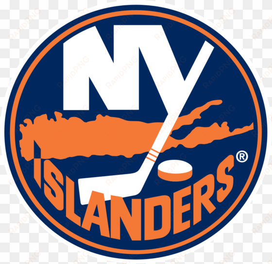 ancien logo de 1997 À - new york islanders nhl logos
