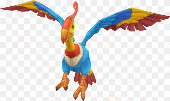 ancient bird of paradise - wikia
