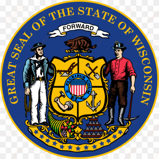 and ryan wasn't the only member - seal of wisconsin