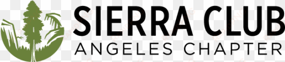 angeles chapter newcomer /member special events - sierra club logo