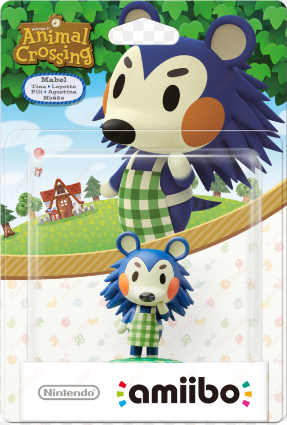 animal crossing amiibo - amiibo animal crossing mabel