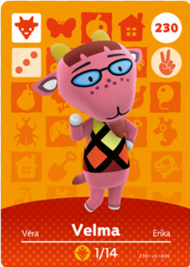 animal crossing marshal amiibo