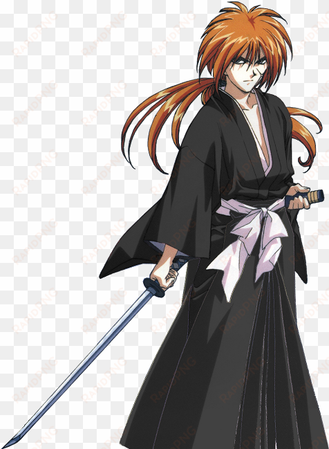 anime and manga wilson freeman discussion - anime japan rurouni kenshin cosplay costume set