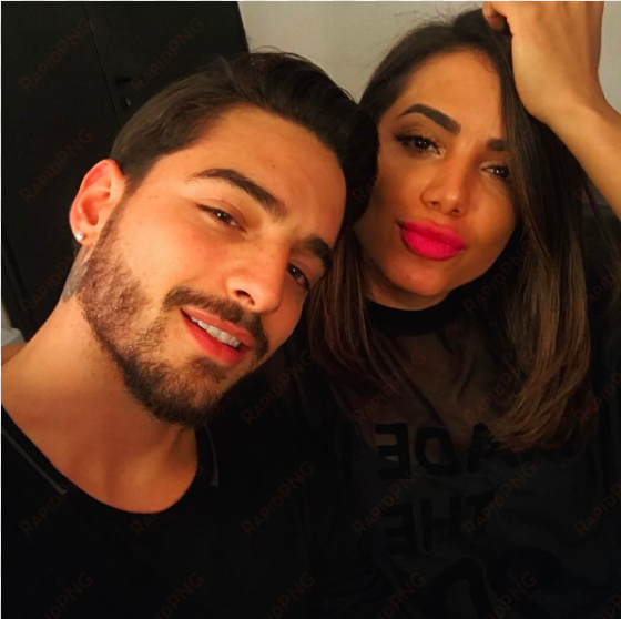 anitta e maluma voltam a se seguir nas redes sociais - anitta maluma