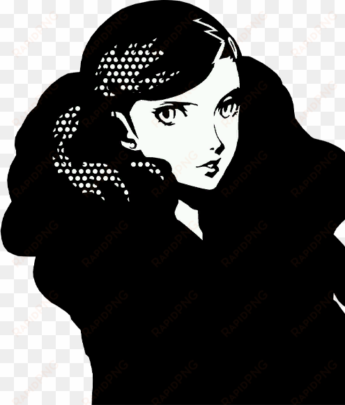 ann confidant icon - persona 5 ann icon