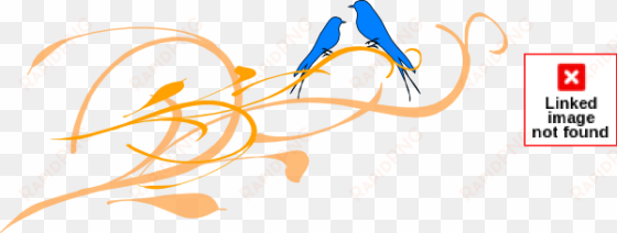 ann love birds svg clip arts 600 x 227 px