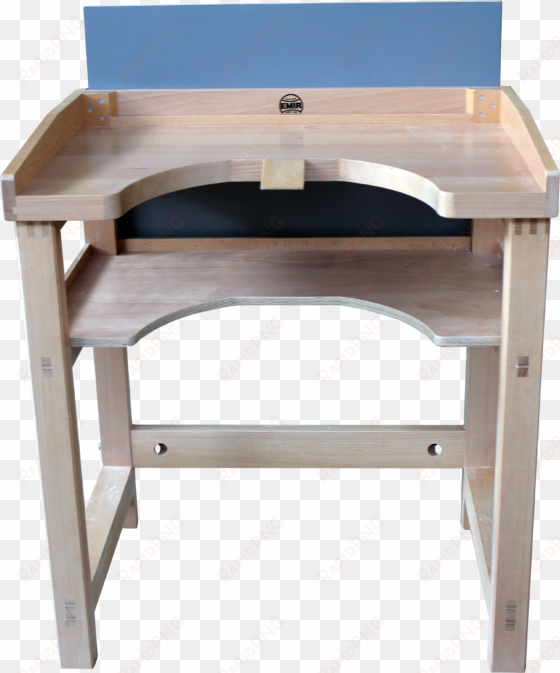 another photo of one of our single place jewellers - writing desk