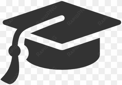 anthony capo - graduation cap icon png