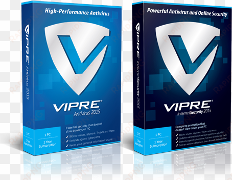 antivirus and internet security software - vipre internet security – 1-year / 1-pc